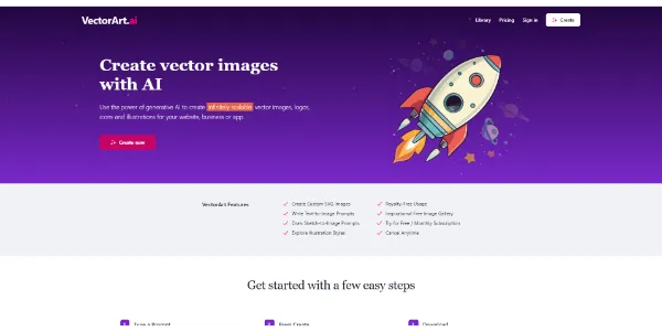 vectorart ai unlimited ai generated vector images 875aa3084e0e