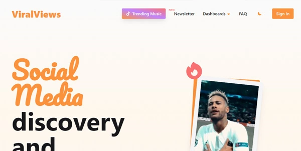 viralviews ai 38282ddd21b0