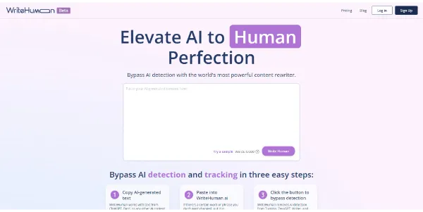 writehuman bypass ai detection and tracking eb6d24a109c6