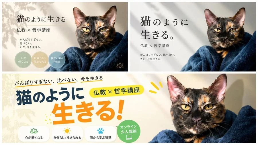 A/B Testing Banner Variations