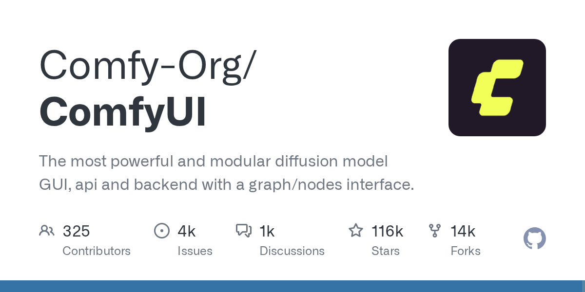 Comfy-Org/ComfyUI