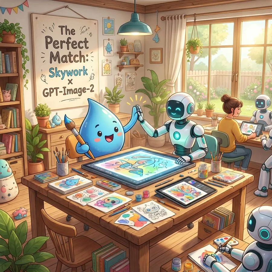 cozy ai art studio collaboration slide 0 7a2bfabbb9d1