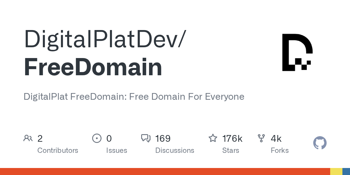 DigitalPlatDev/FreeDomain