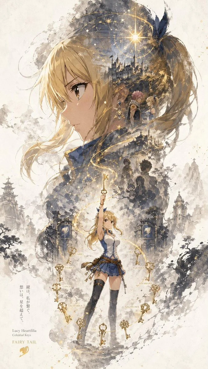 double exposure character poster prompt slide 0 a589f9c3234a