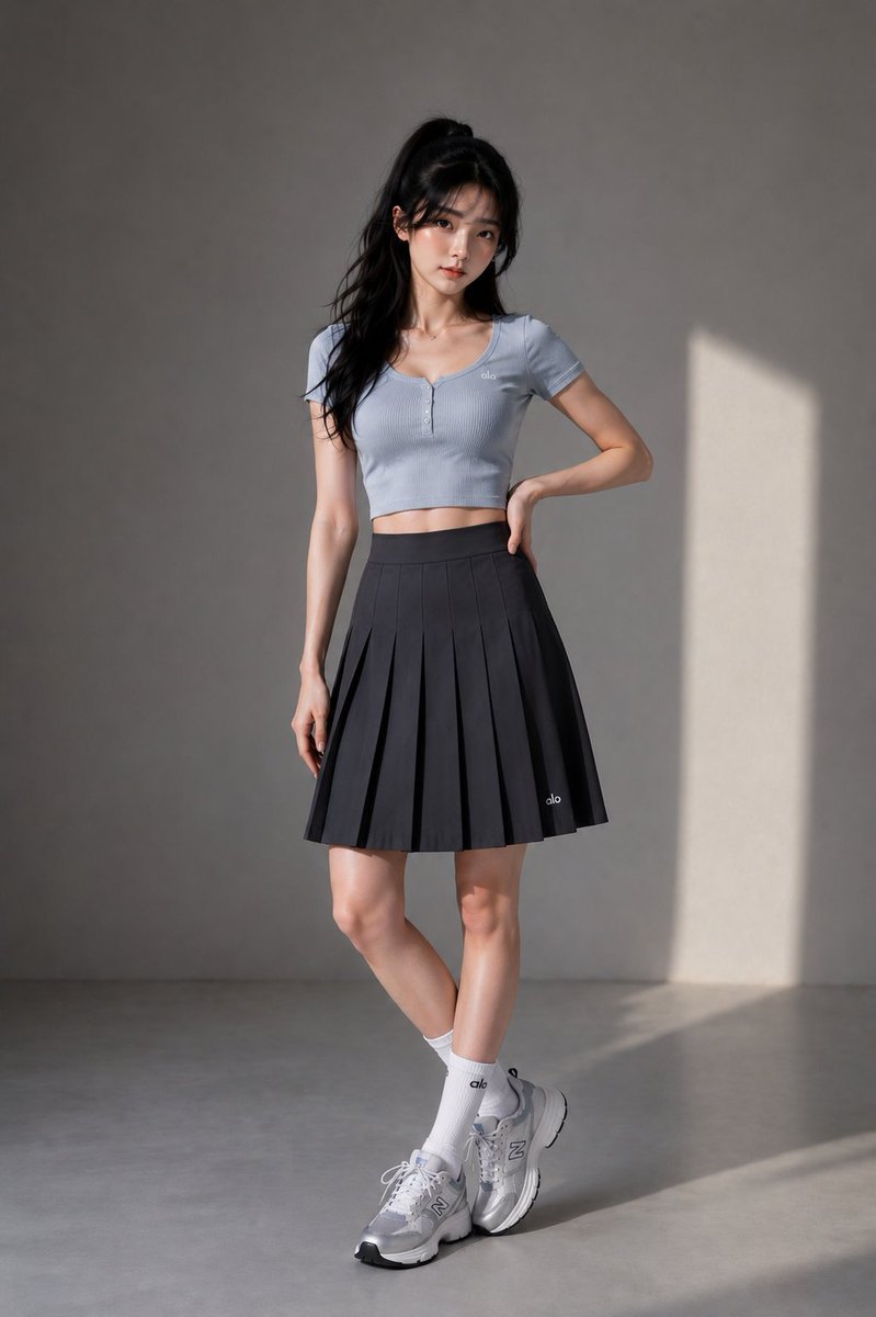 East Asian Fashion Editorial