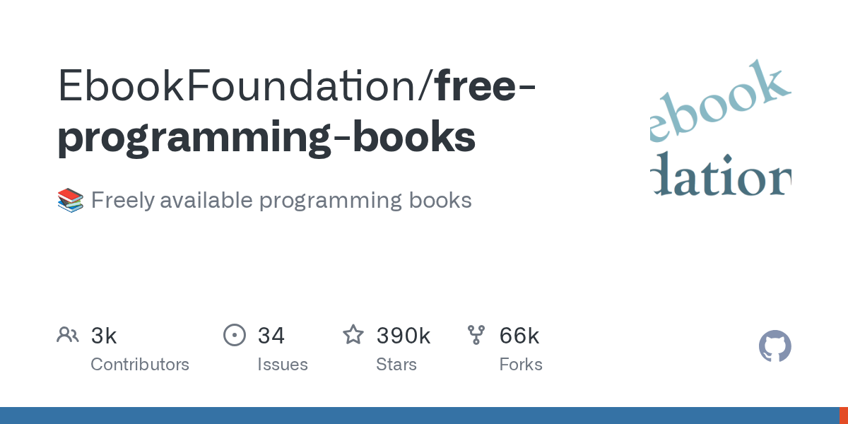 EbookFoundation/free-programming-books