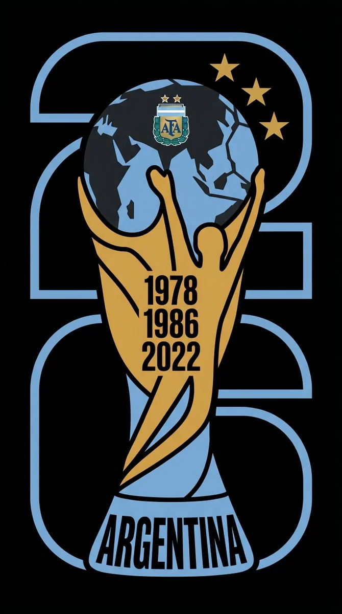 FIFA World Cup 2026 Identity System