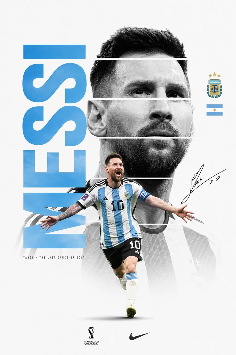 FIFA World Cup Minimalist Poster