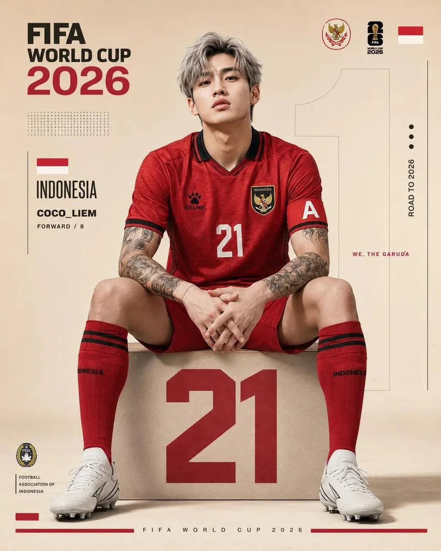 FIFA World Cup Poster Design