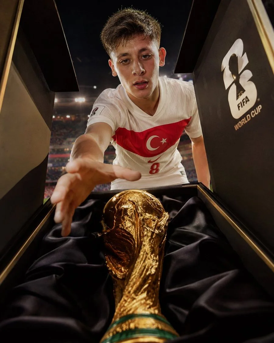 FIFA World Cup Trophy Winner