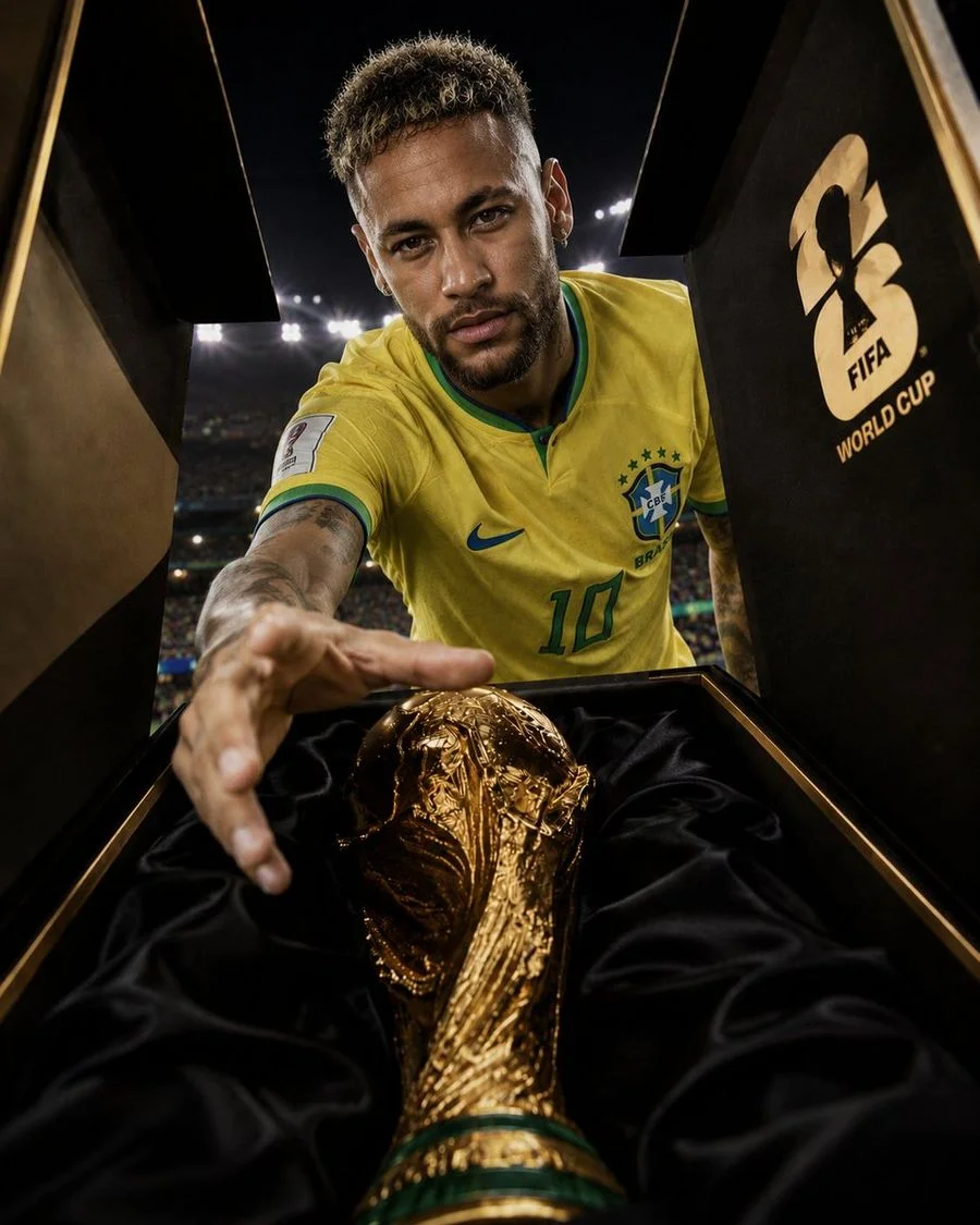 FIFA World Cup Trophy Winner