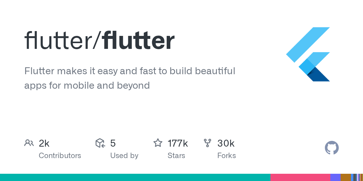flutter/flutter