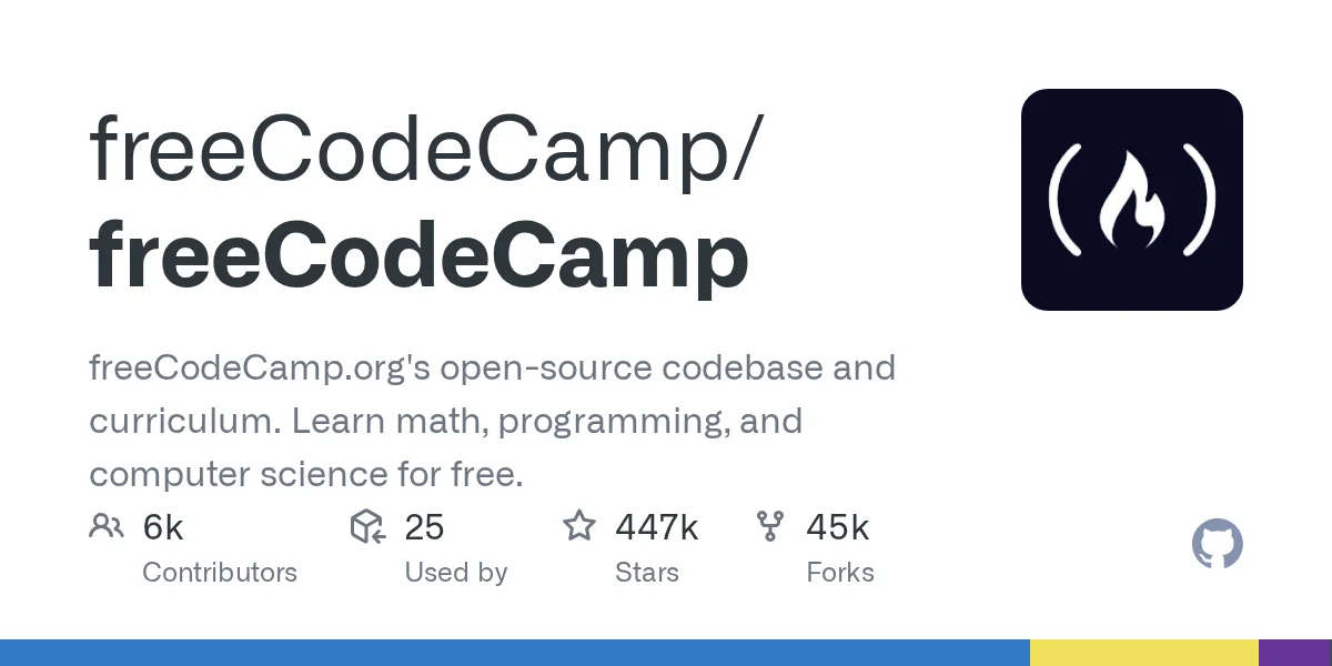 freeCodeCamp/freeCodeCamp
