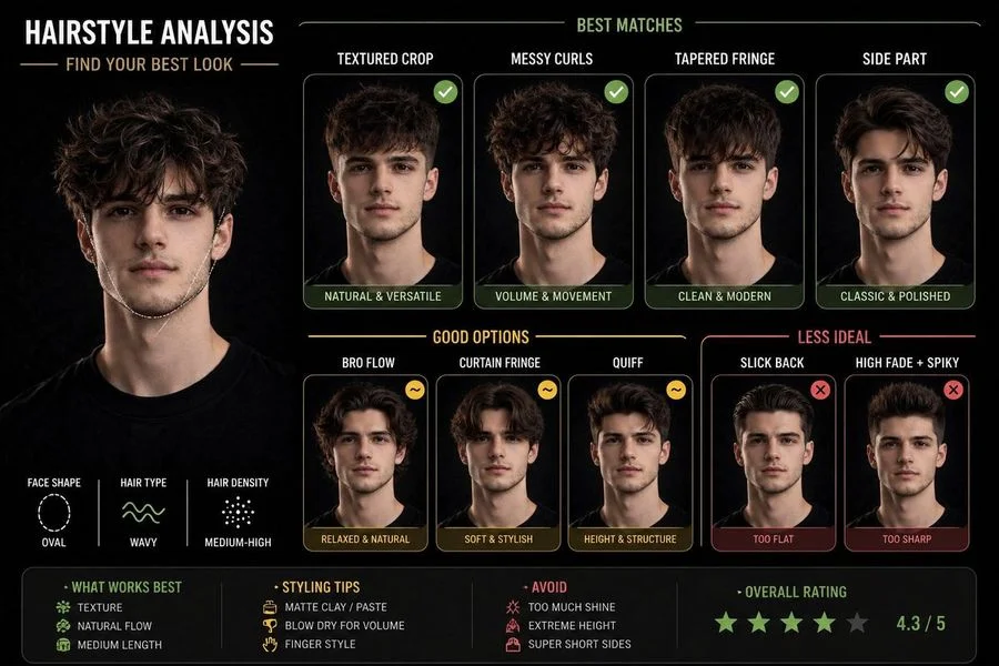 hairstyle suitability analysis chart slide 0 6d80ae61aa24