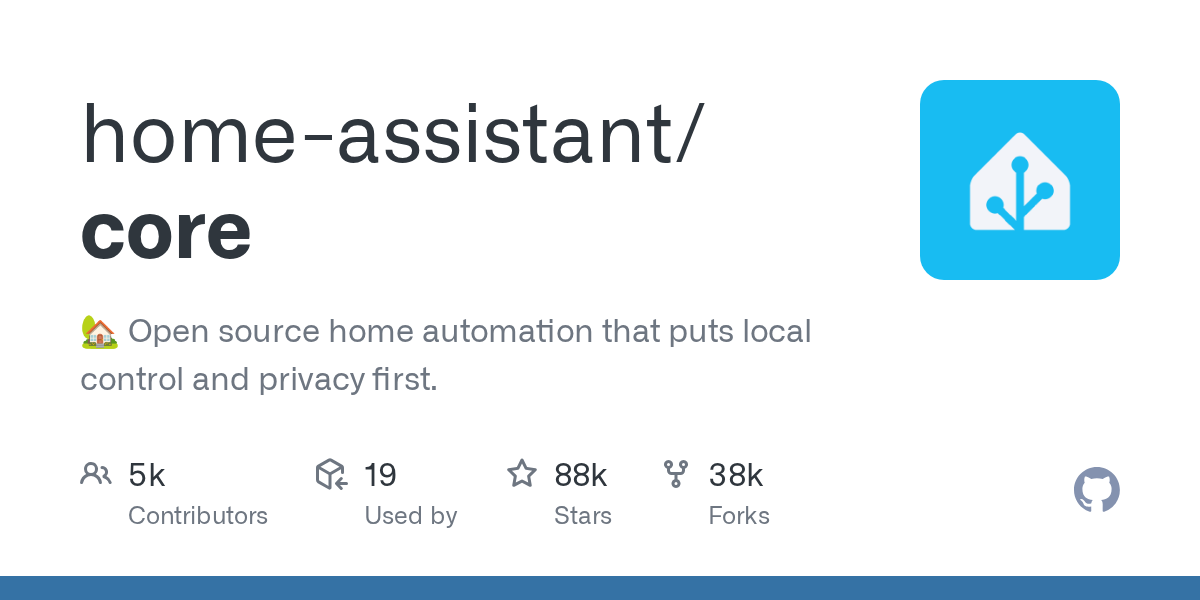 home-assistant/core