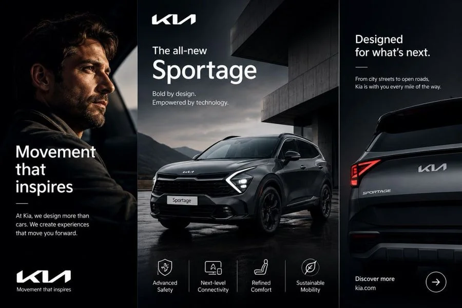 kia sportage triptych ad slide 0 b3619beec6f3