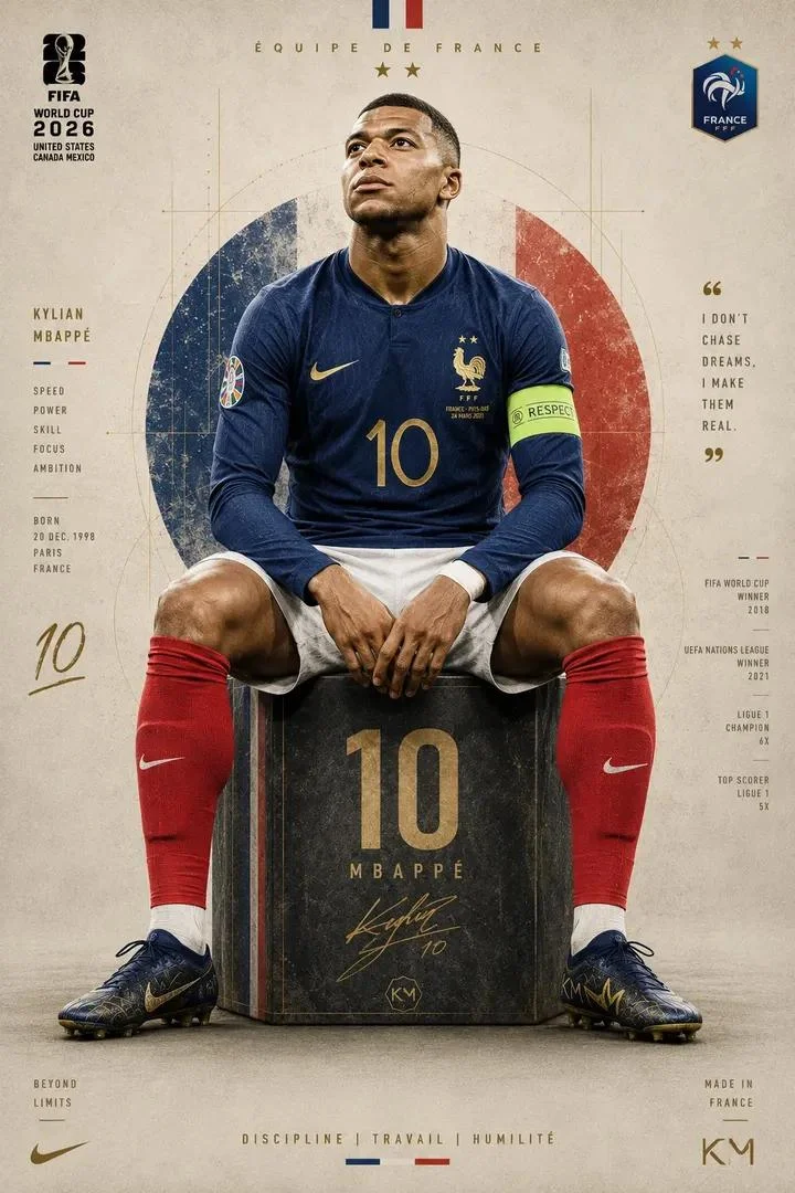 Legendary Portuguese Footballer Portrait