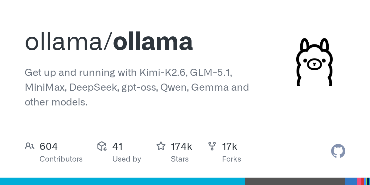 ollama/ollama