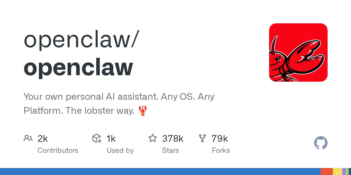 openclaw/openclaw