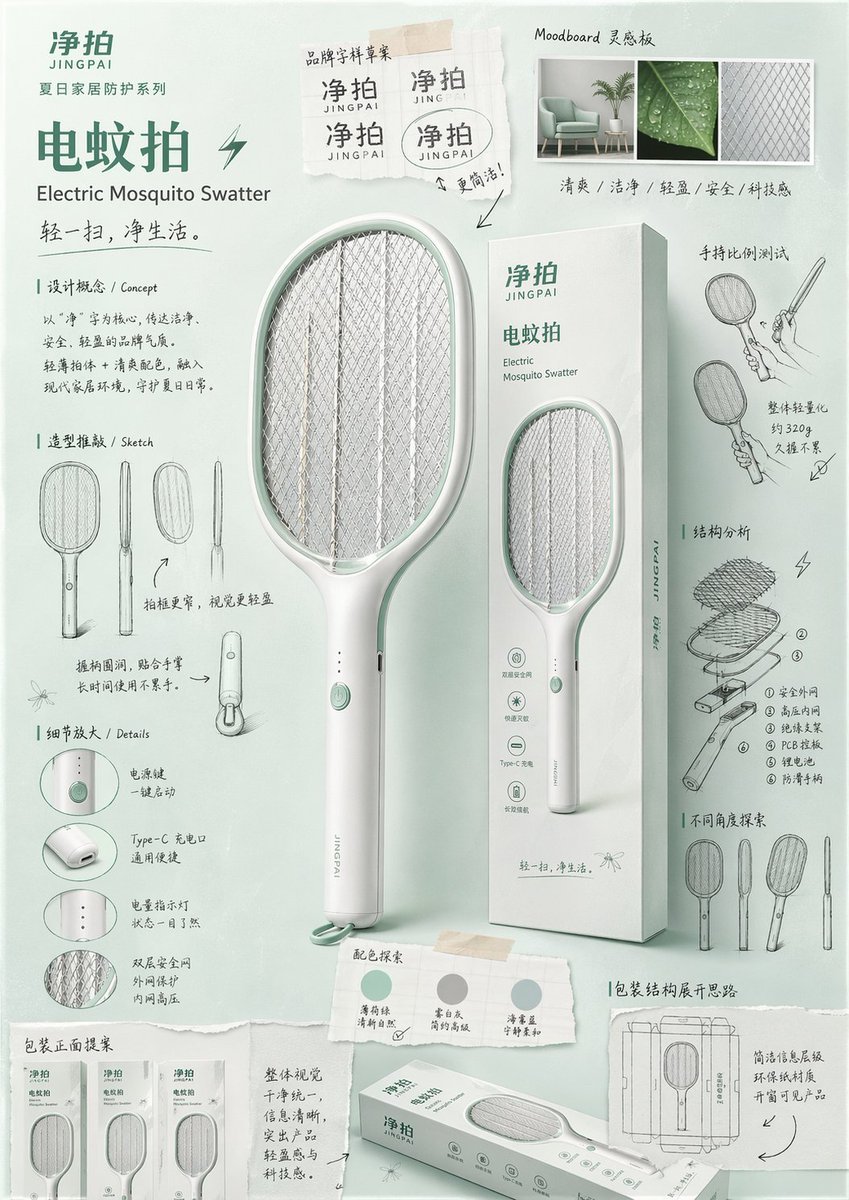 packaging design proposal board prompt slide 3 0f8752bf4c97