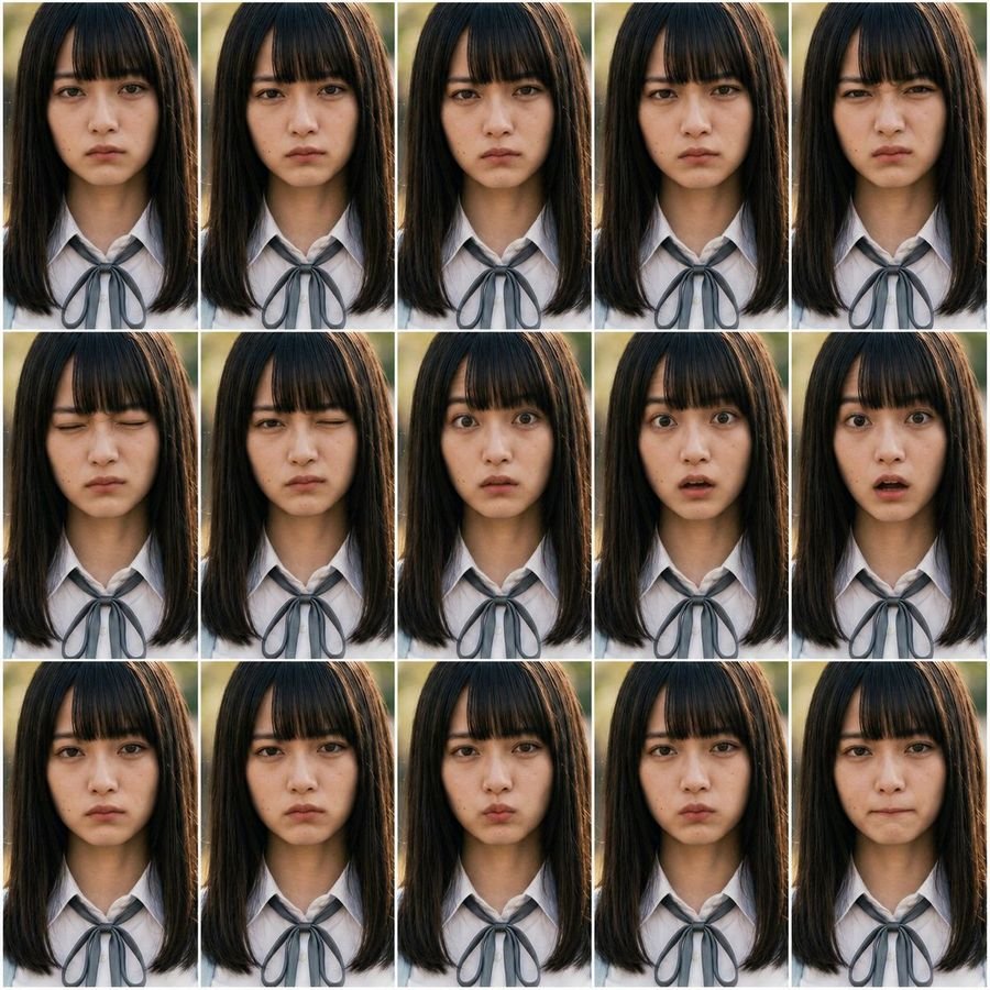 photoreal facs expression grid slide 0 f21c2fa4b6e3