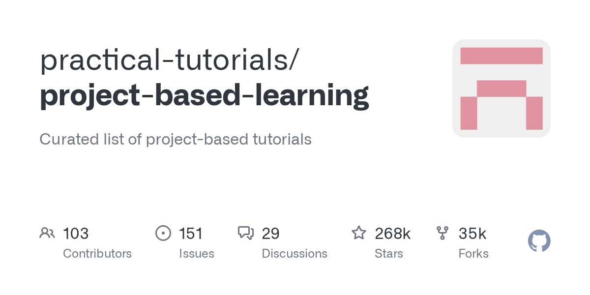 practical-tutorials/project-based-learning