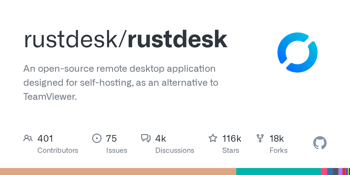 rustdesk/rustdesk