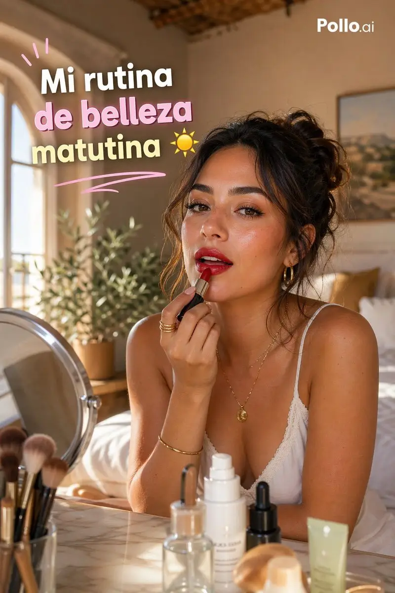 spanish grwm morning beauty thumbnail slide 0 8431bb0b6ef7