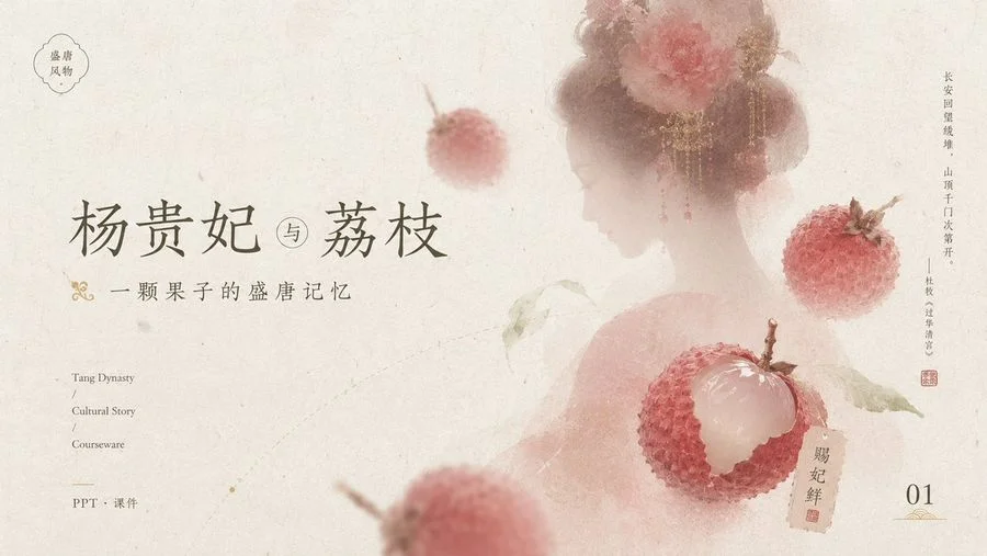 tang lychee courseware cover slide 0 984bf5078037
