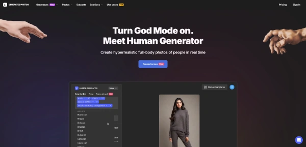 ai human generator icon af239f17754d