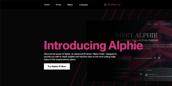 Alphie