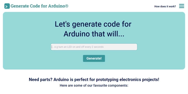 Arduino ai