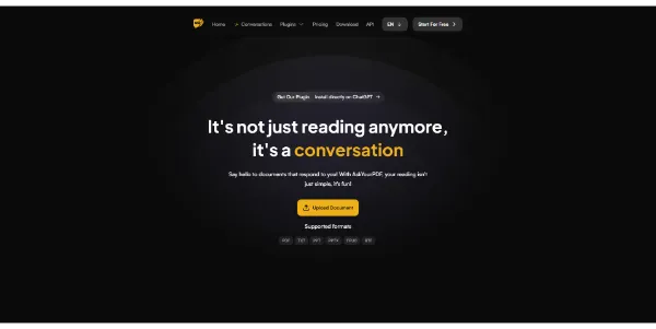 AskYourPDF