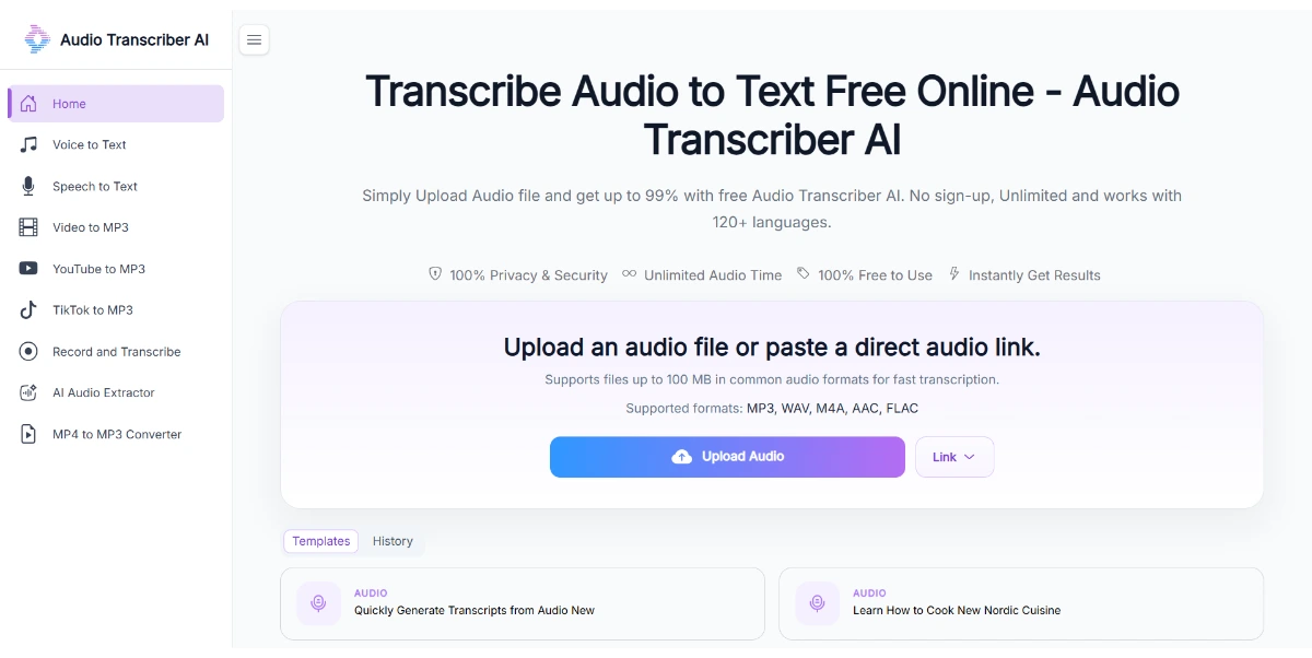 audio transcriber ai icon 7fc6d6f00fd9
