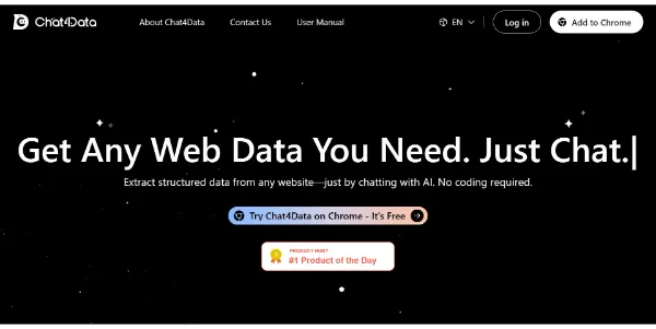 Chat4Data