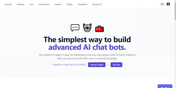chatbotkit icon b3bfe7351e62