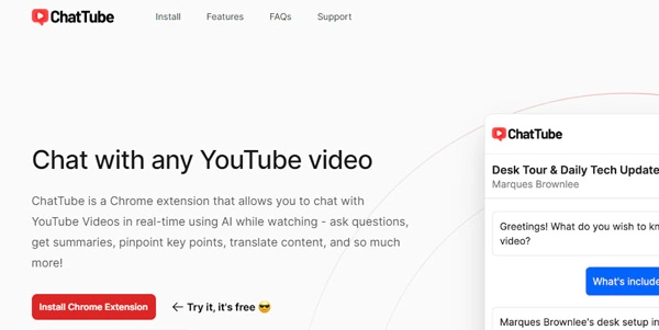 ChatTube
