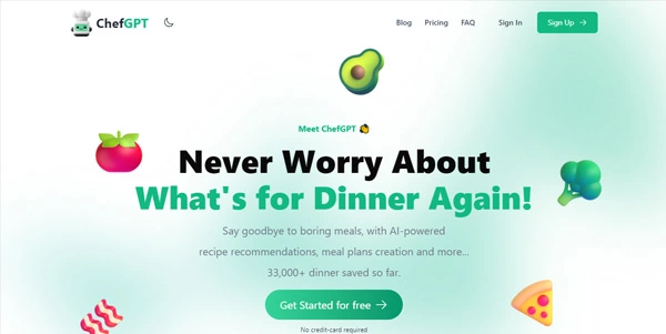 ChefGPT