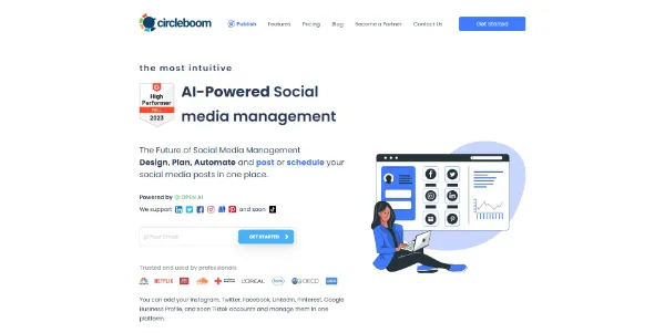 Circleboom