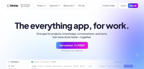 ClickUp
