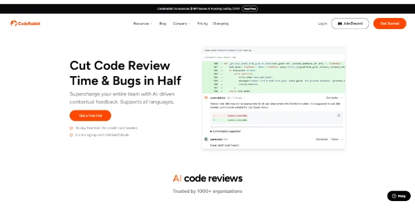 CodeRabbit
