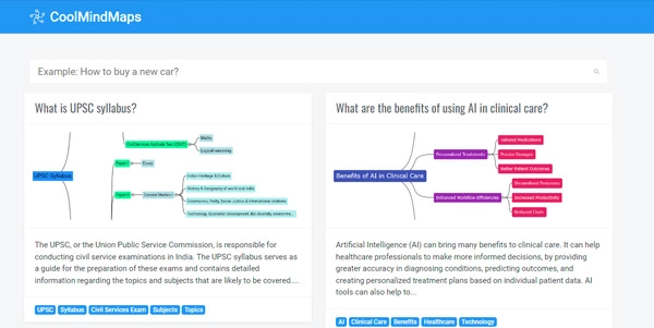 CoolMindMaps