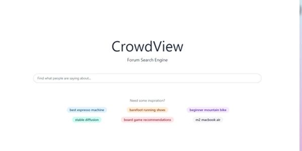 crowdview icon 1f0593647db0