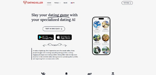 Dating Killer AI