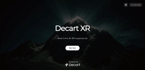 Decart XR