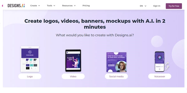 Designs AI