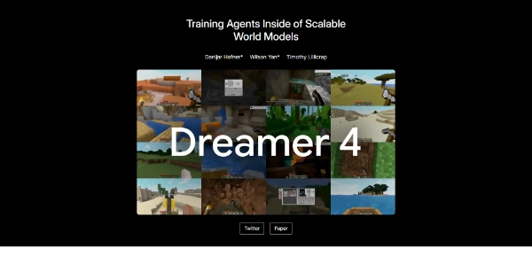 Dreamer 4