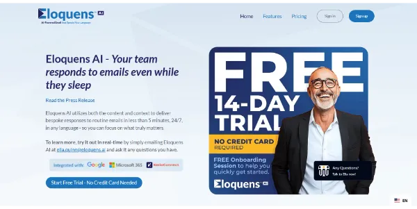 Eloquens AI