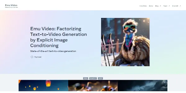 emu video by meta icon 10e717758358