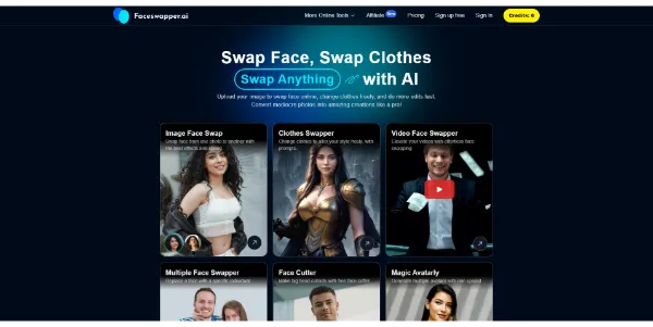 FaceSwapper